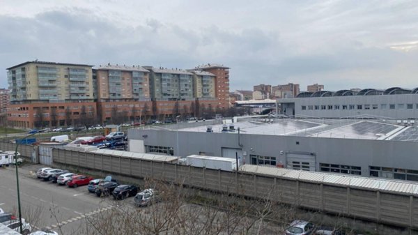 appartamento in vendita a Torino in zona Borgata Vittoria