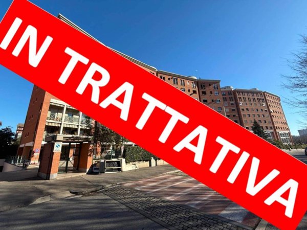 appartamento in vendita a Torino in zona Vallette
