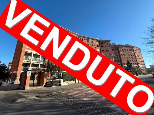 appartamento in vendita a Torino in zona Lucento