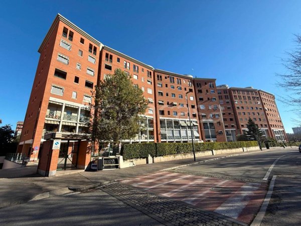 appartamento in vendita a Torino in zona Lucento