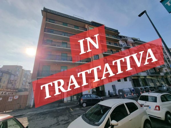 appartamento in vendita a Torino in zona Borgata Vittoria
