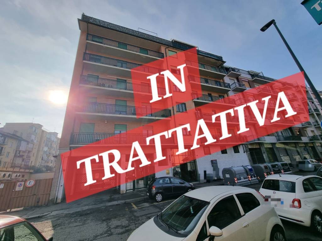 appartamento in vendita a Torino in zona Borgata Vittoria