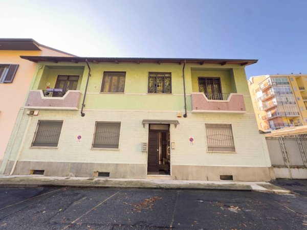 appartamento in vendita a Torino in zona Mirafiori Sud