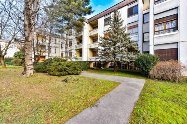 appartamento in vendita a Torino in zona Parella