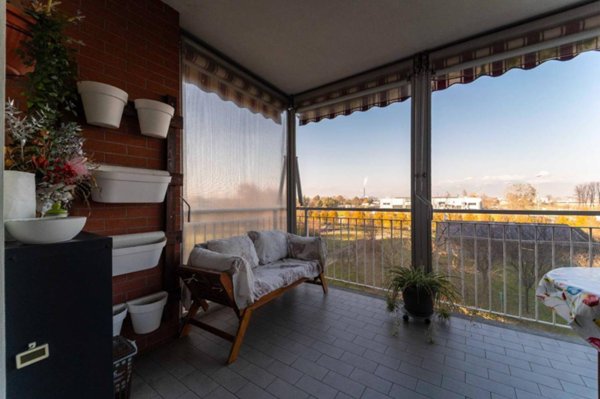 appartamento in vendita a Torino in zona Mirafiori Sud