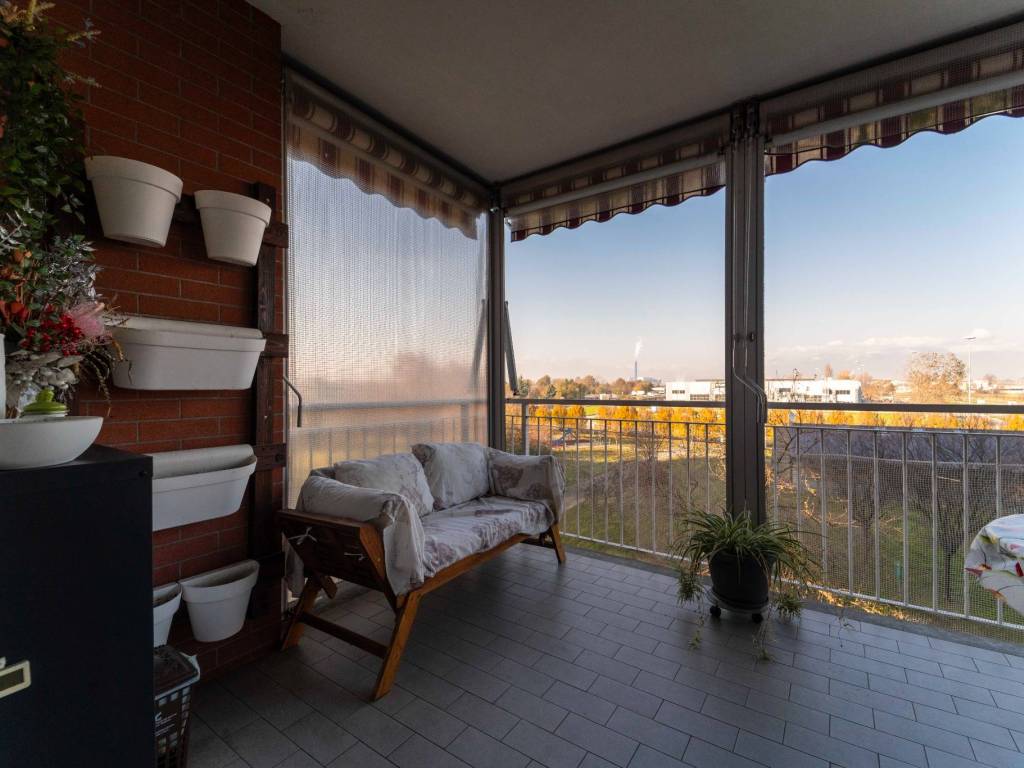 appartamento in vendita a Torino in zona Mirafiori Sud