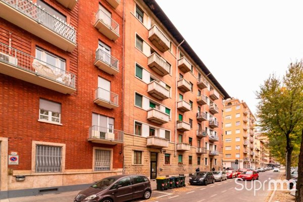 appartamento in vendita a Torino in zona Borgo San Paolo
