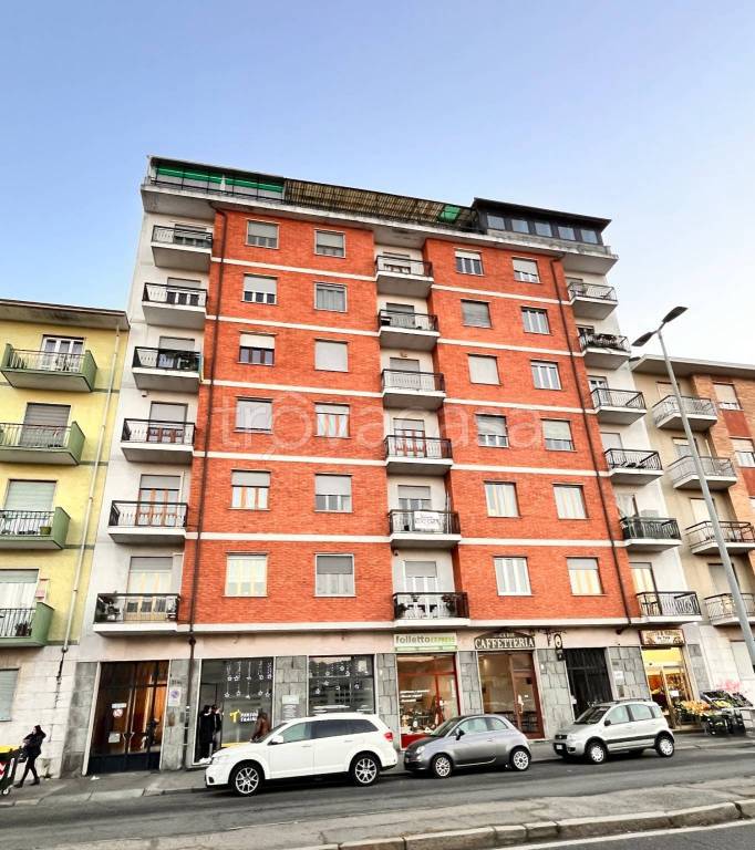 appartamento in vendita a Torino in zona Bertolla