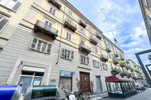 appartamento in vendita a Torino in zona San Salvario