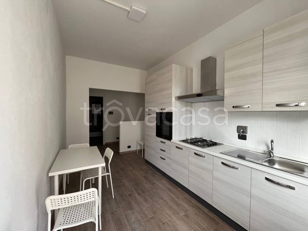 appartamento in vendita a Torino in zona Mirafiori Sud
