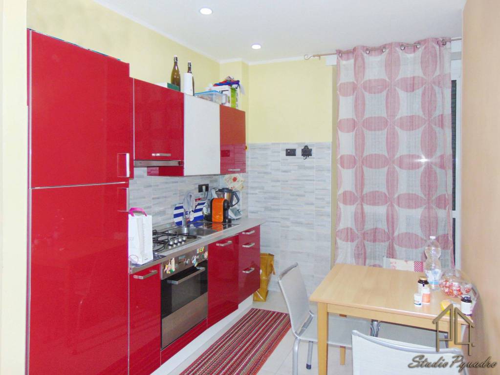 appartamento in vendita a Torino in zona Santa Rita