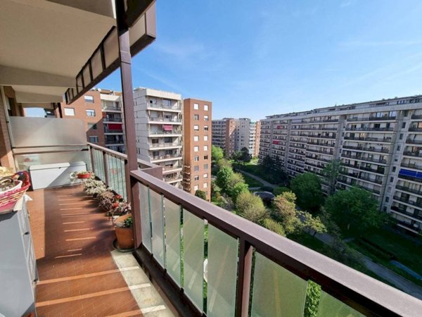 appartamento in vendita a Torino in zona Mirafiori Nord