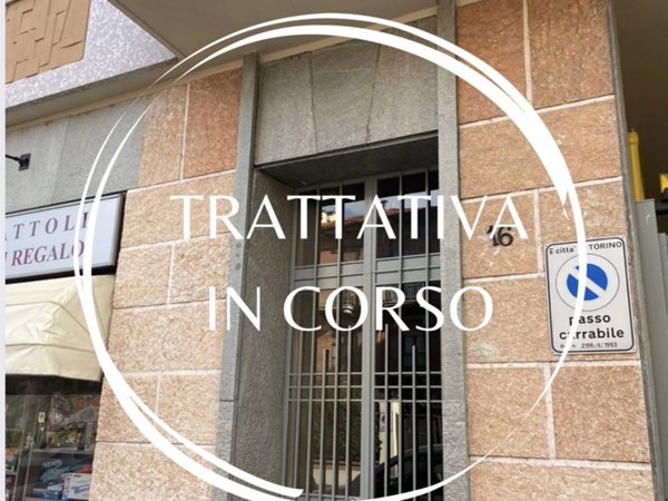 appartamento in vendita a Torino in zona Parella