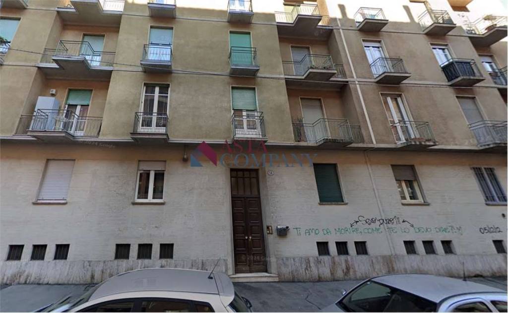 appartamento in vendita a Torino in zona Santa Rita