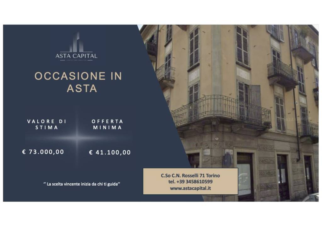 appartamento in vendita a Torino in zona Barriera di Milano