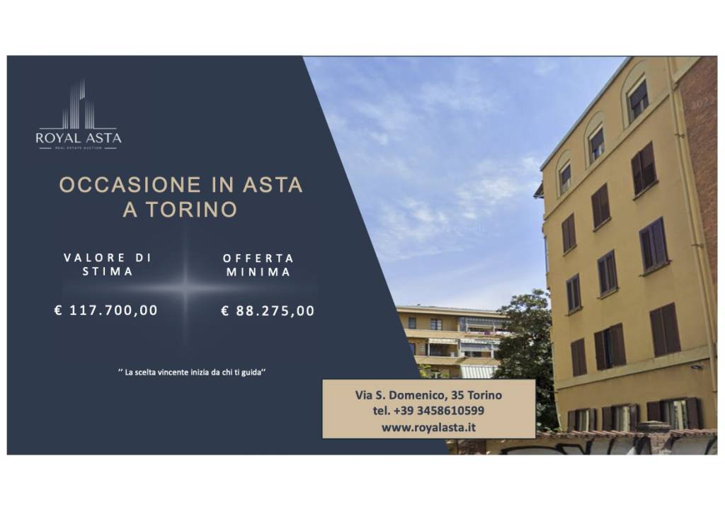 appartamento in vendita a Torino in zona Cenisia