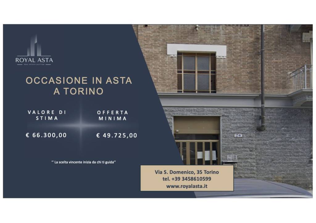 appartamento in vendita a Torino in zona Borgata Vittoria