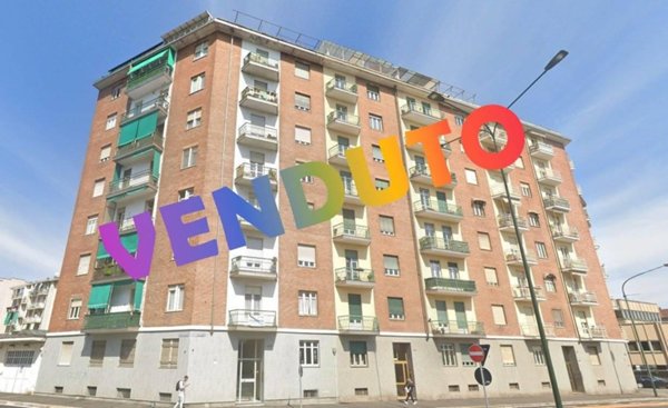 appartamento in vendita a Torino in zona Borgata Vittoria
