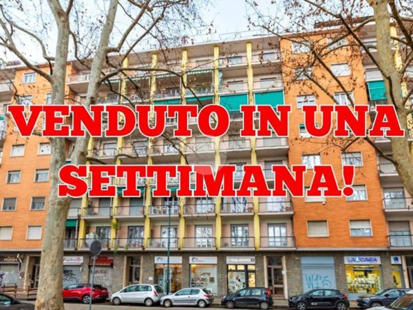 appartamento in vendita a Torino in zona Pozzo Strada