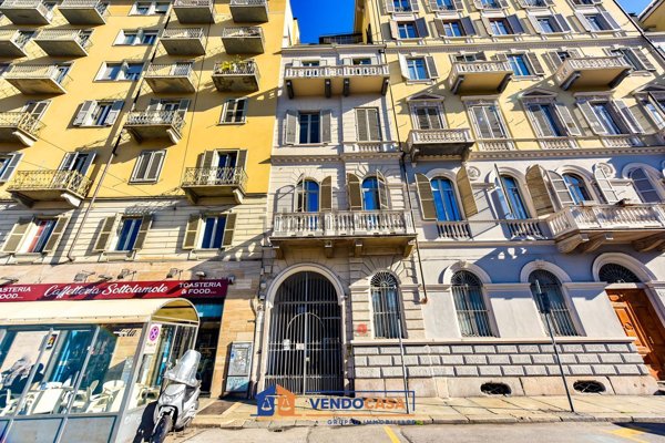 appartamento in vendita a Torino in zona Vanchiglia