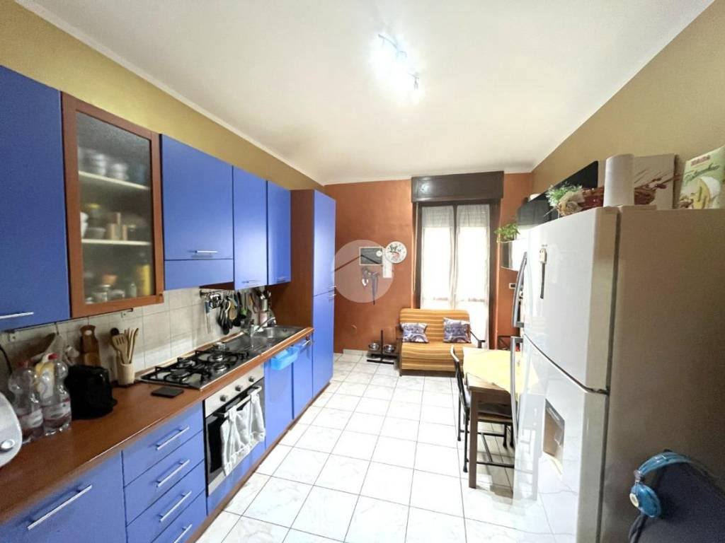 appartamento in vendita a Torino in zona Borgo San Paolo