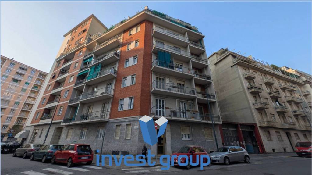 appartamento in vendita a Torino in zona Borgo San Paolo