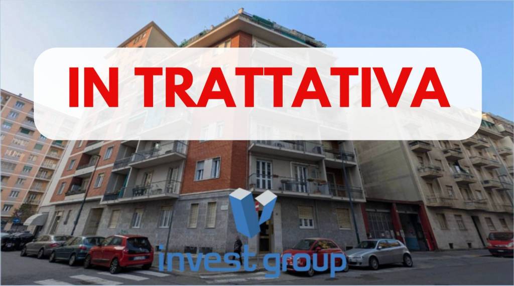 appartamento in vendita a Torino in zona Borgo San Paolo