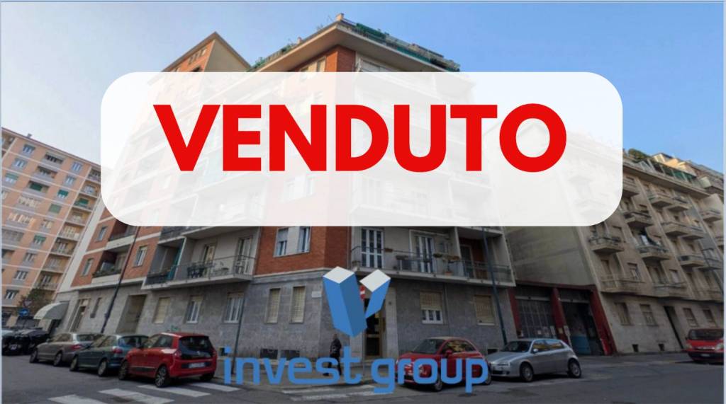 appartamento in vendita a Torino in zona Borgo San Paolo