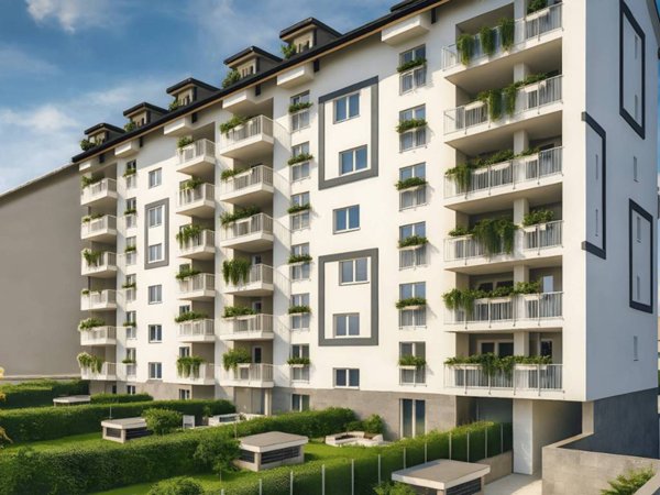 appartamento in vendita a Torino in zona Mirafiori Nord