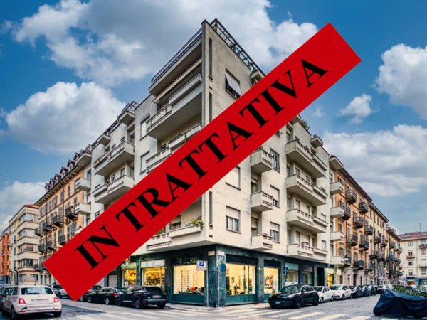 appartamento in vendita a Torino in zona Cit Turin