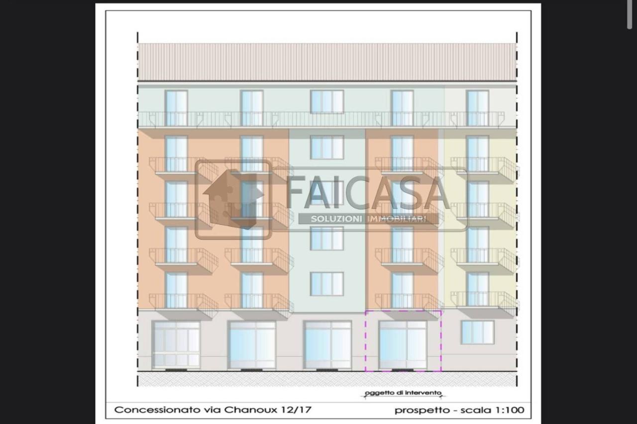 appartamento in vendita a Torino in zona Pozzo Strada
