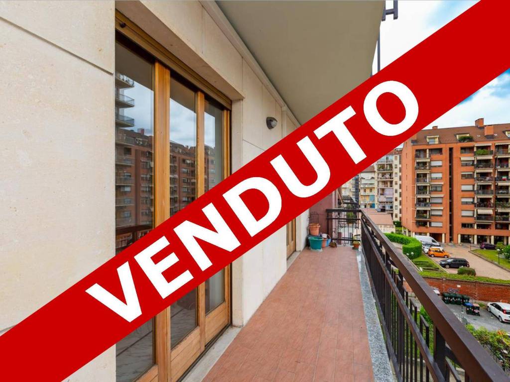appartamento in vendita a Torino in zona Filadelfia