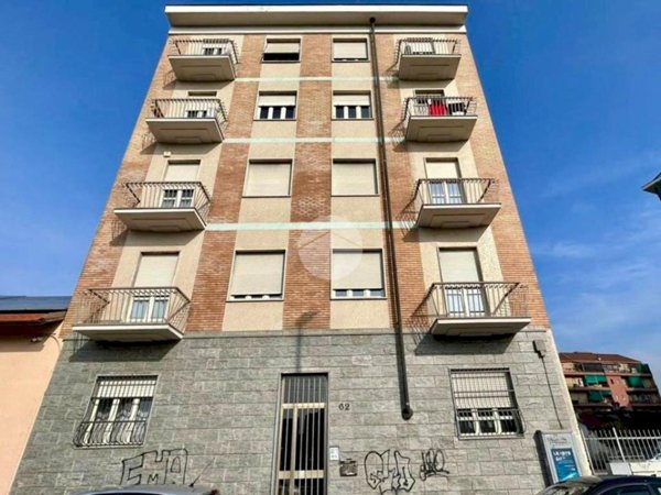 appartamento in vendita a Torino in zona Lucento