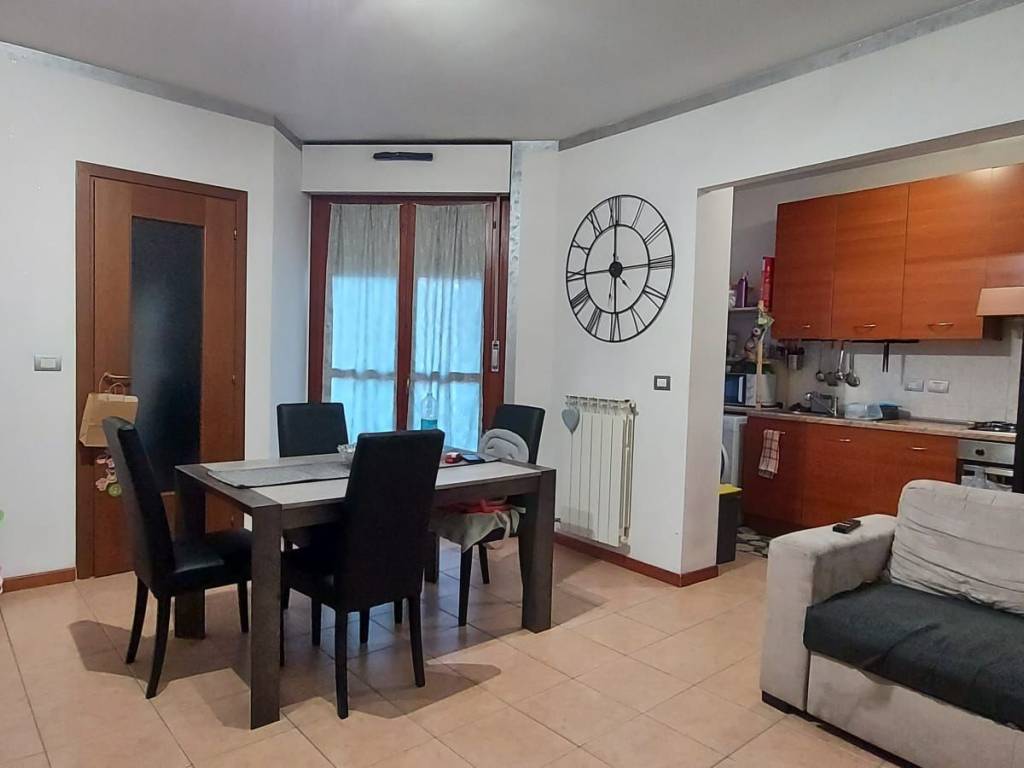 appartamento in vendita a Torino in zona Borgata Vittoria
