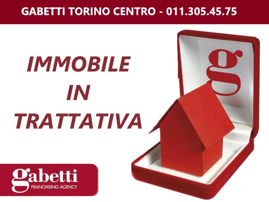 appartamento in vendita a Torino in zona Pozzo Strada