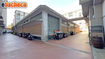 locale commerciale in vendita a Torino