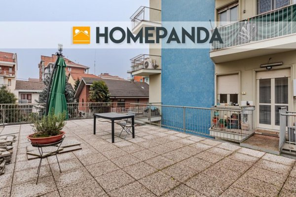 appartamento in vendita a Torino in zona Pozzo Strada