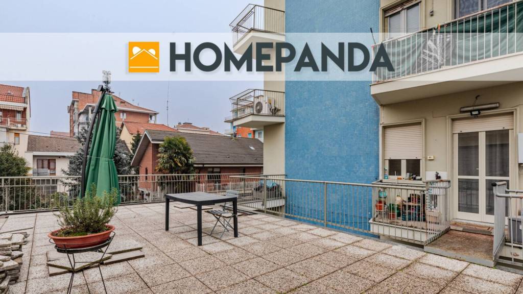 appartamento in vendita a Torino in zona Pozzo Strada