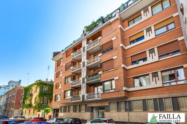 appartamento in vendita a Torino in zona Crocetta