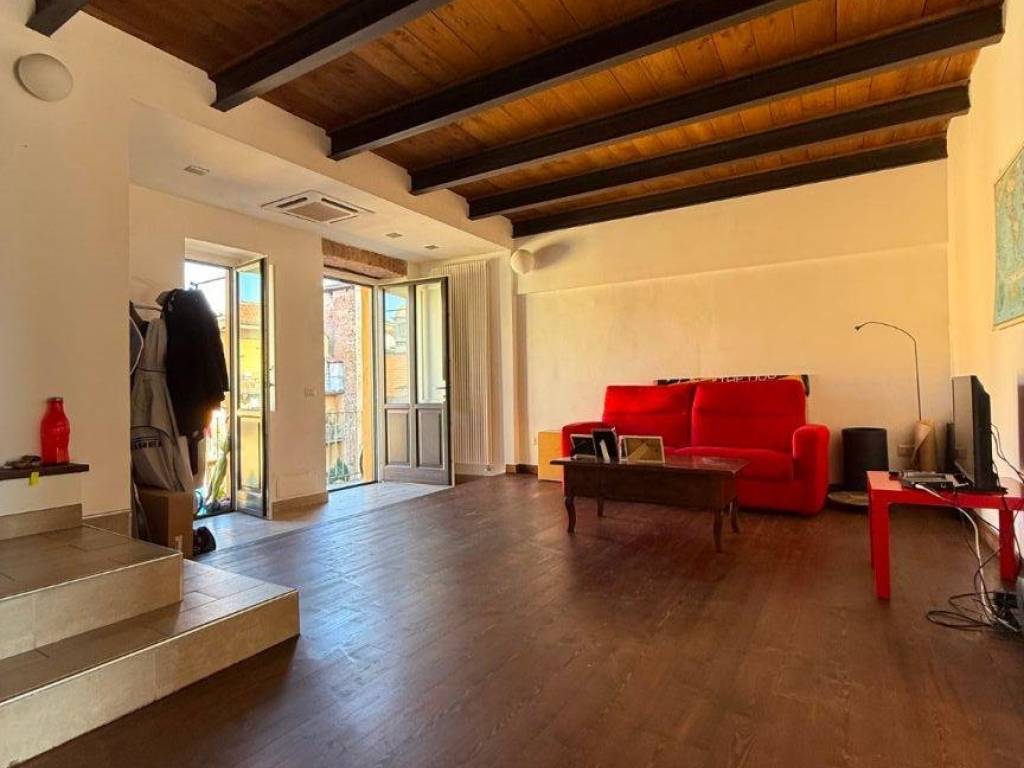 appartamento in vendita a Torino in zona Centro Storico