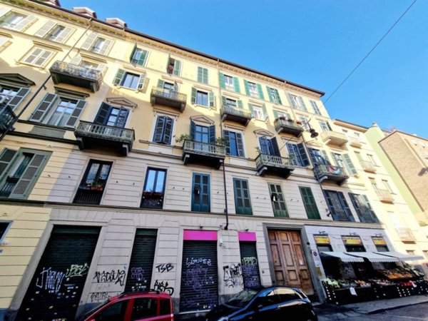 appartamento in vendita a Torino in zona San Salvario