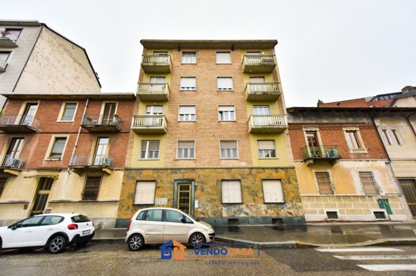 appartamento in vendita a Torino in zona Borgo San Paolo