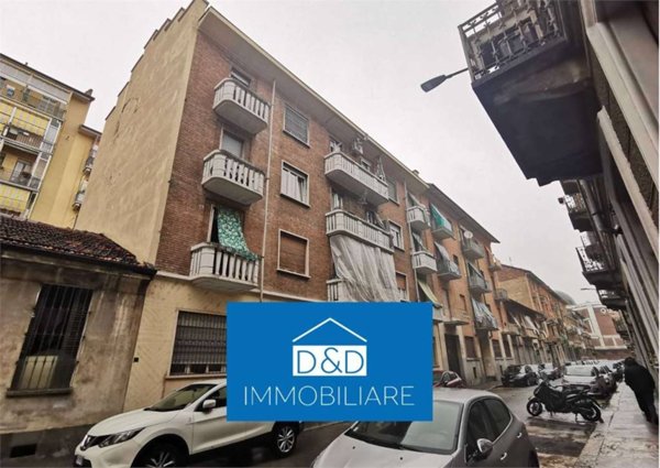 appartamento in vendita a Torino in zona Barriera di Milano
