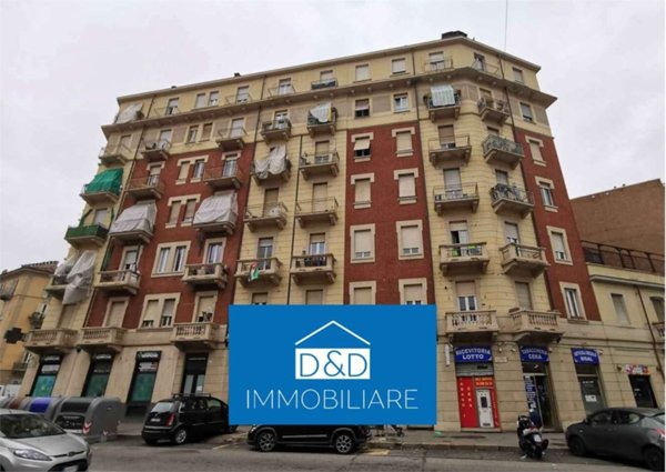 appartamento in vendita a Torino in zona Barriera di Milano