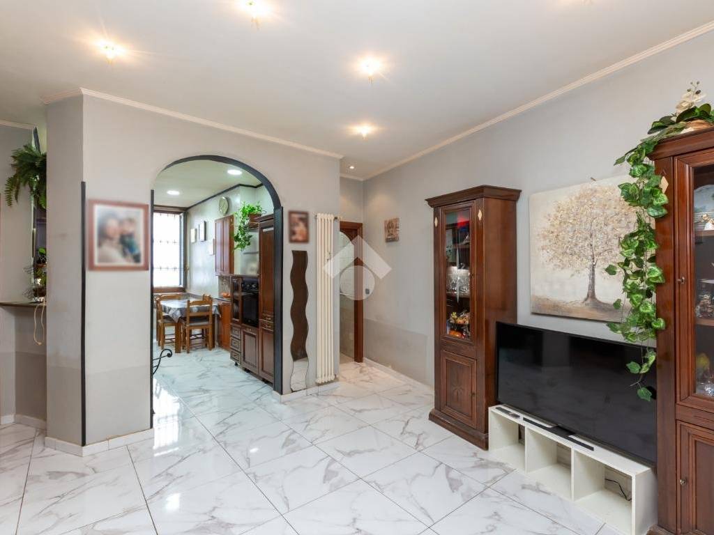 appartamento in vendita a Torino in zona Vanchiglia