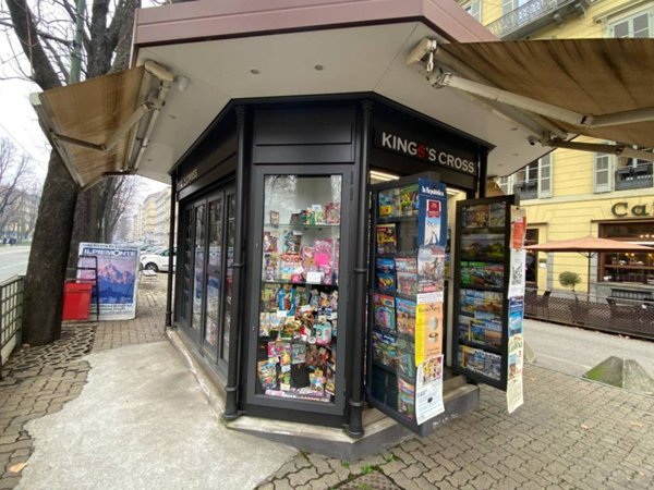 negozio in vendita a Torino