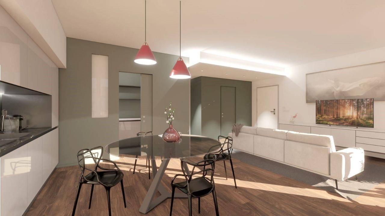 appartamento in vendita a Torino in zona Gran Madre