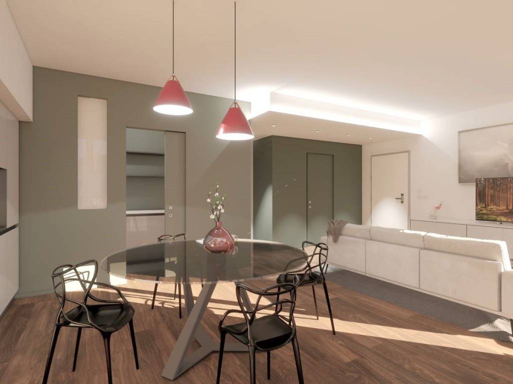 appartamento in vendita a Torino in zona Gran Madre