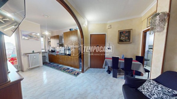 appartamento in vendita a Torino in zona Rebaudengo