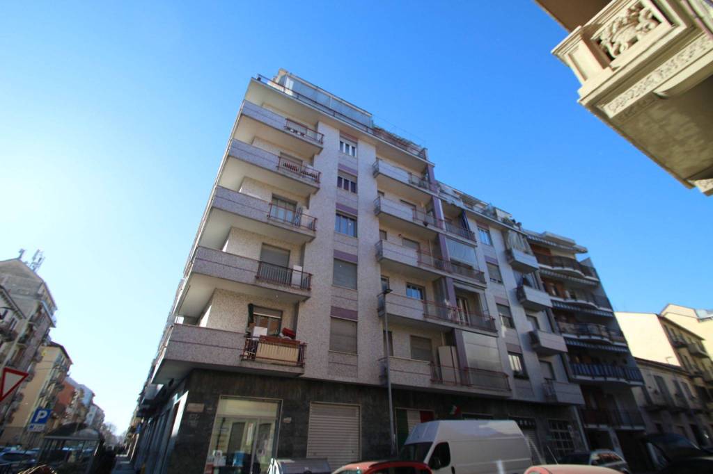 appartamento in vendita a Torino in zona Rebaudengo